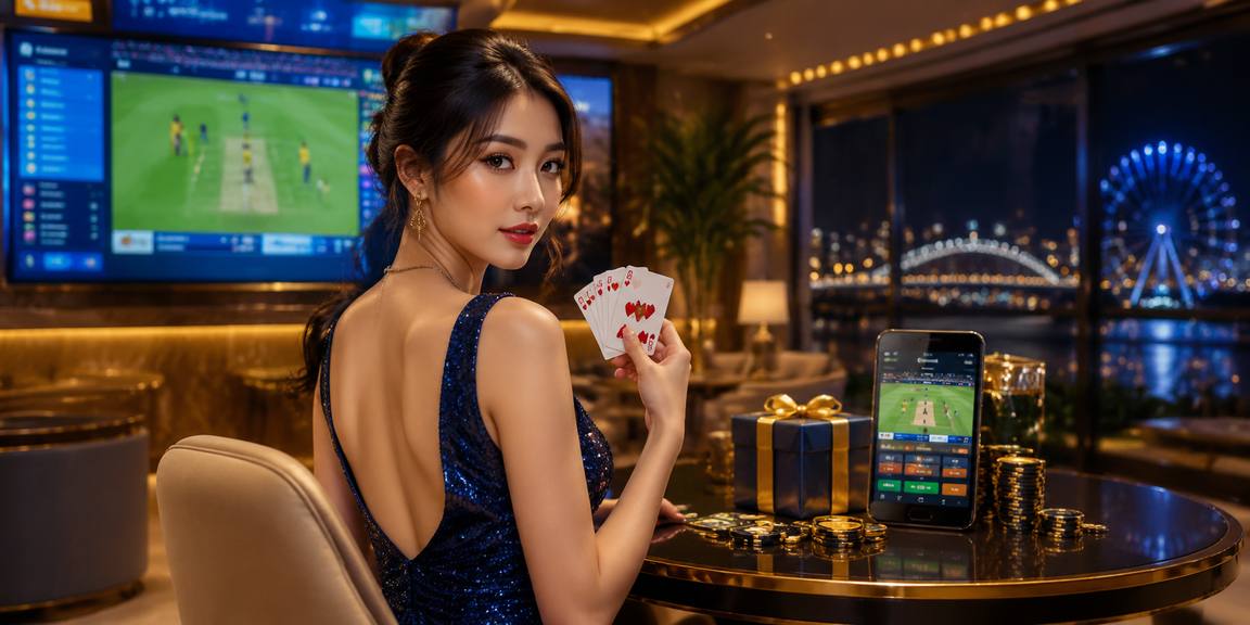 kimsa6868 Momo Baccarat – bàn bài thật, dealer thật, ngay trên điện thoại